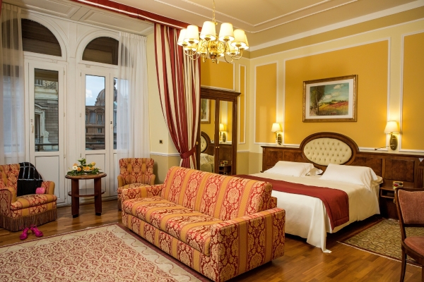 Hotel Bristol Palace